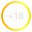 18+